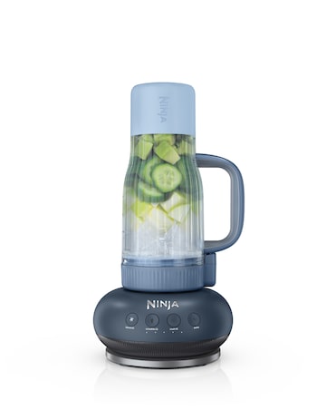 Ninja BlendBoss Tumbler Blender - DB351UKCY Cyber Space