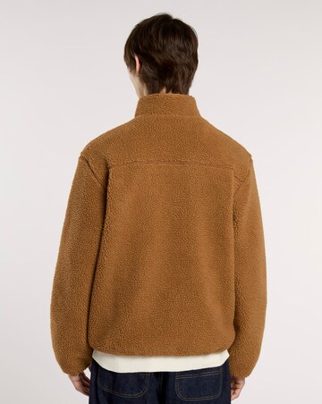 Dickies Mount Hope Fleece - Brown