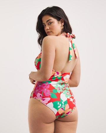 Value Halterneck Swimsuit