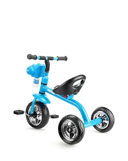 XOOTZ Bubble Go Trike - Blue