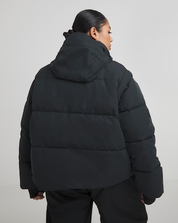 TALA Storm Multiway 3 in 1 Puffer Jacket