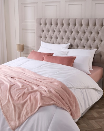 Downland Soft Touch 7.5 Tog Duvet