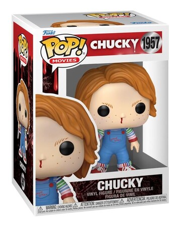 Pop! Vinyl - Chucky - Chucky