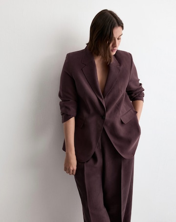 Mango Lyocell Blazer Veronica