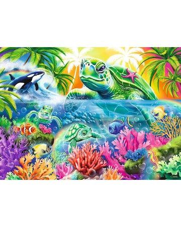 Ocean Treasures, 300pc XXL
