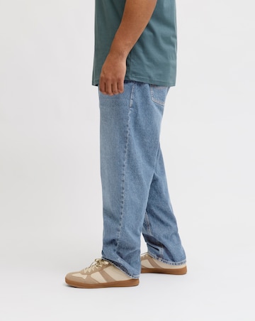 Jack & Jones Chris Loose Fit Jean - Blue