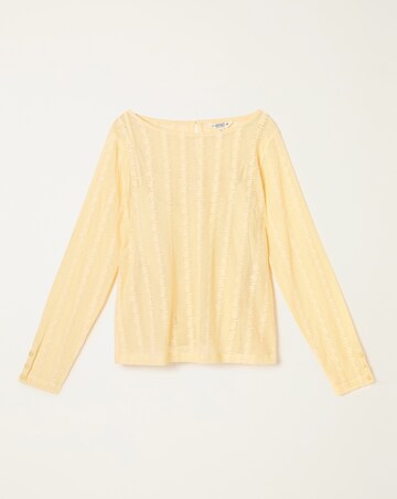 FatFace Lottie Lace 2 in 1 Tee