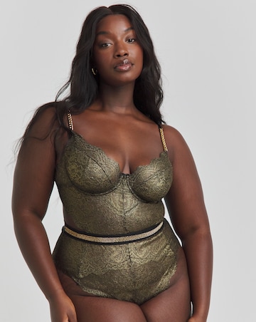 Ann Summers Hold Me Tight Body Gold