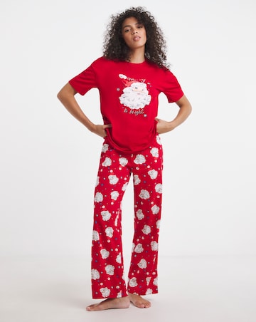 Pretty Secrets Matching Family Pyjama Set Womens