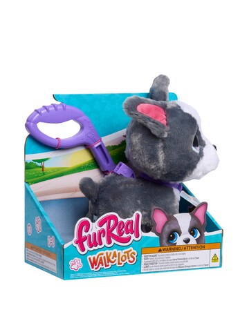 FurReal Walk-a-Lots - French Bulldog