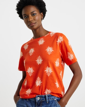 Crew Neck T-Shirt