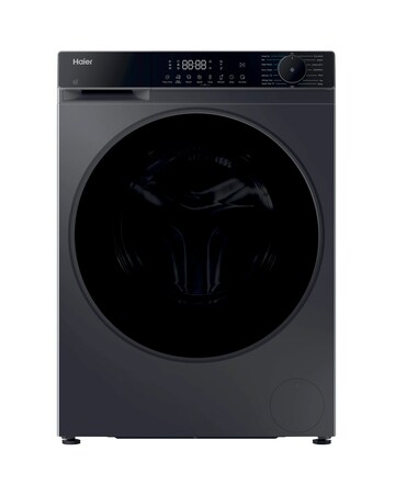 Haier HWD120BP14357GUK 12/8kg Washer Dryer Graphite Install