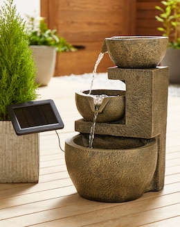 Genoa Cascade Water Fountain