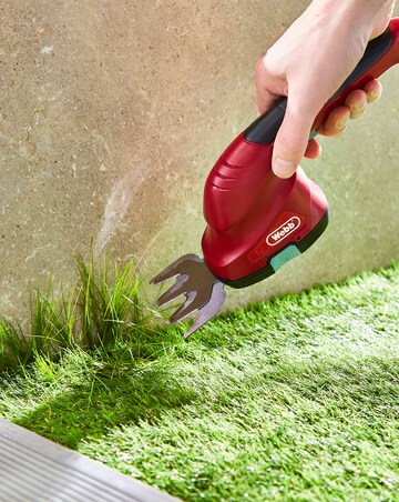 Webb Dynamic 3.6V Cordless Shrub and Grass Shear