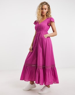 Joe Browns Ultimate Boho Cotton Maxi Dress