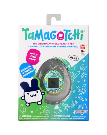 Tamagotchi Original Tama Picnic
