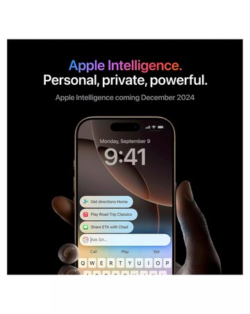 Apple iPhone 16 Pro Max 512GB - White Titanium