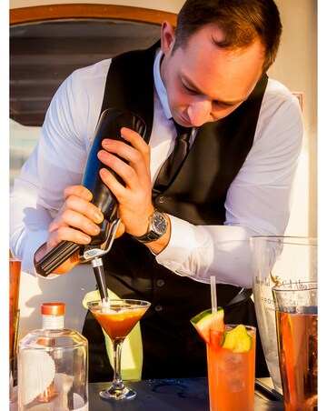 Gin & Jazz Cruise for Two