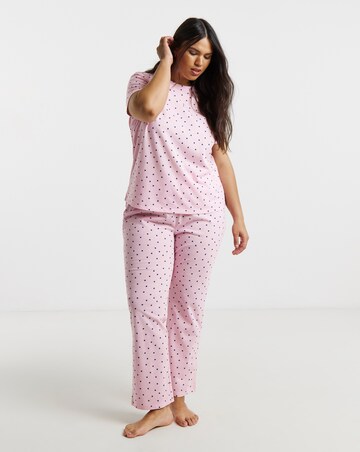 Pretty Secrets Back to Basics Pyjama Set