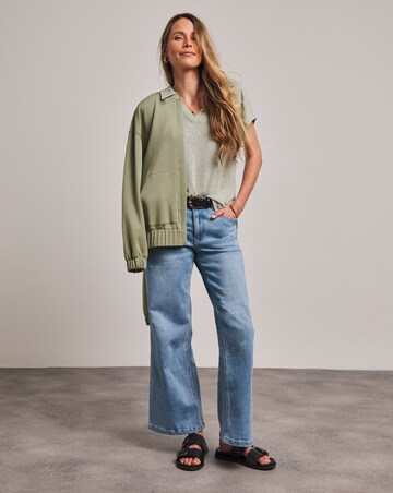 Anthology Collar Short Sleeve T-shirt