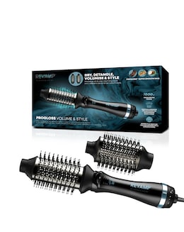 Revamp Volume &amp; style hot brush styler 2-in-1