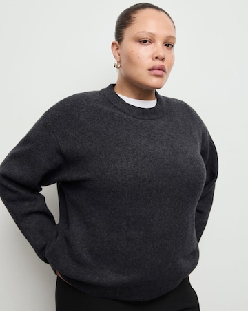 Mango Medium- Knit Sweater