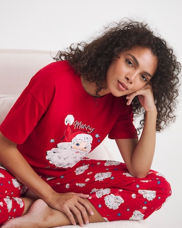 Pretty Secrets Matching Family Pyjama Set Womens