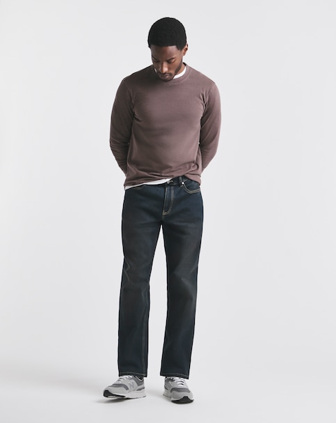 Union Wardrobe Classic Straight Stretch Jean