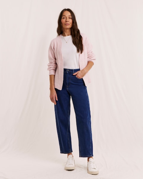 Julipa Soft Wool Cardigan