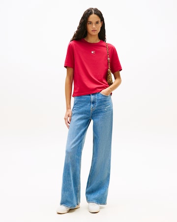 Tommy Jeans Boxy Badge Tee