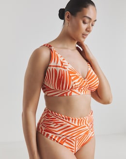 MAGISCULPT Plunge Bikini Top
