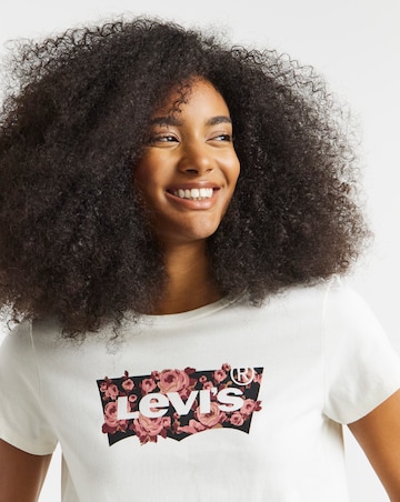 Levi's Perfect Tee Rose Fill