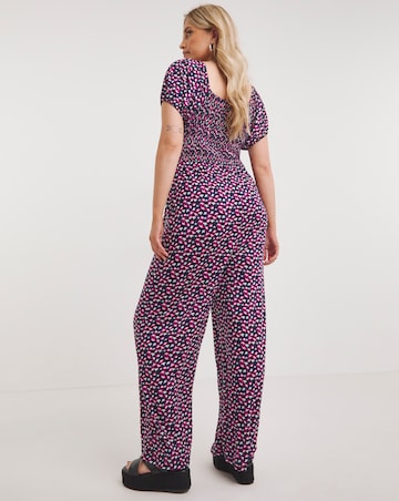 Joe Browns Daydreamer Ditsy Jumpsuit