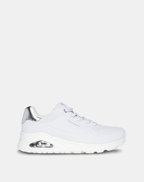 Skechers Uno Trainers Wide Fit