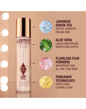 CT Charlotte Tilbury Airbrush Flawless Setting Spray 100ml