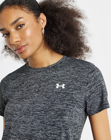 Under Armour Tech Short Sleeve Crew T-Shirt