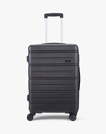 Rock Lisbon Medium Suitcase