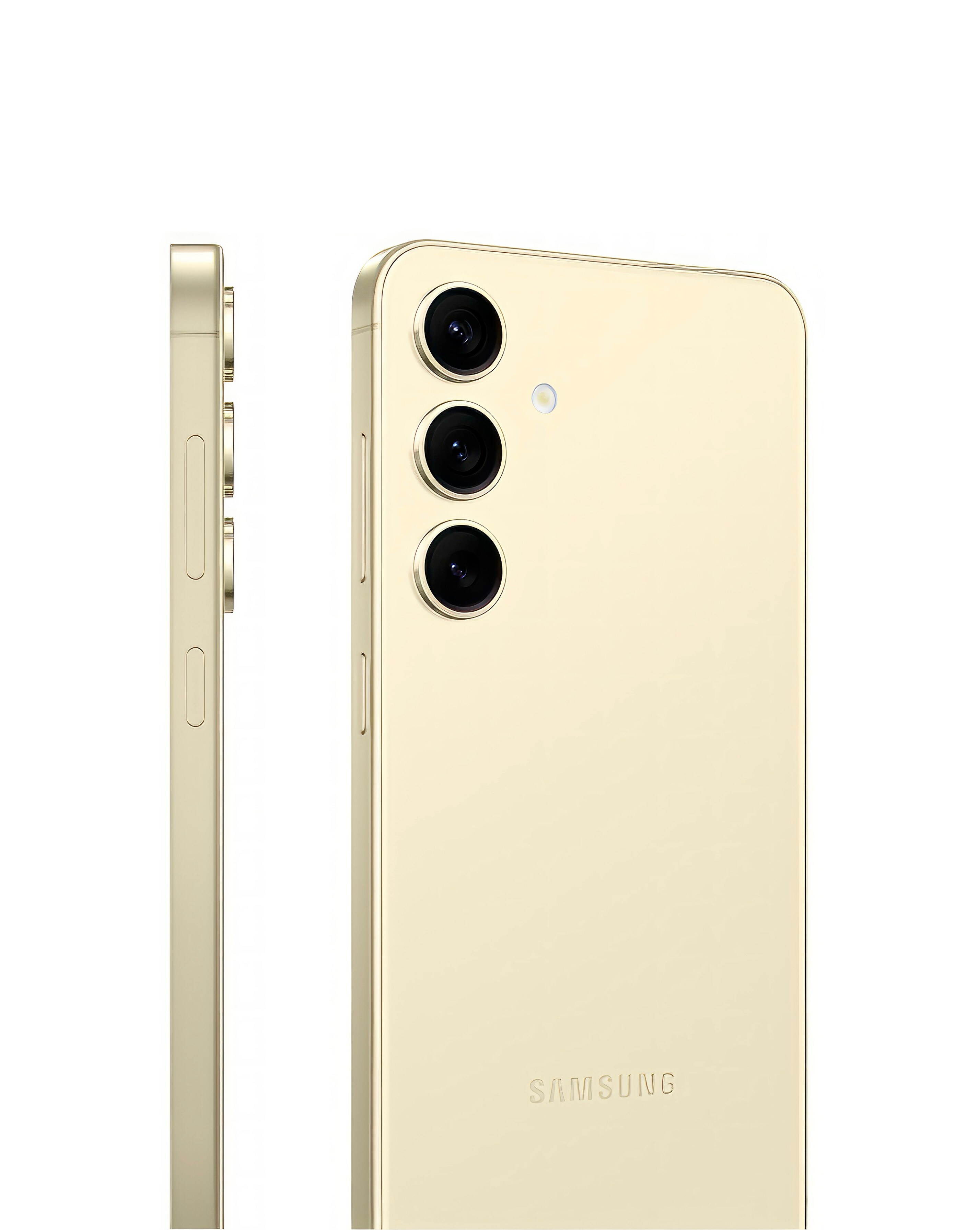 Samsung Galaxy S24 256GB - Amber Yellow | Fashion World