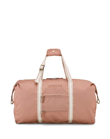 Joules Epwell Duffle Bag - Pink