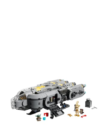 LEGO Star Wars Anzellan Starship