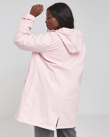 Simply Be Light Pink Rubberised Mac