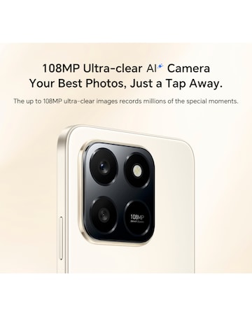 Honor 400 4G 6GB 128GB - Desert Gold