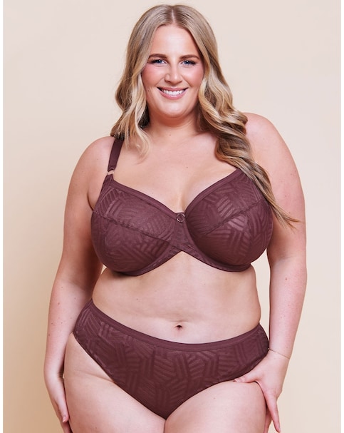 Curvy Kate WonderFull Vibe Full Cup Side Support Bra