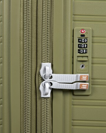 IT Luggage Continuous Medium Suitcase