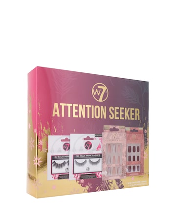 W7 Attention Seeker