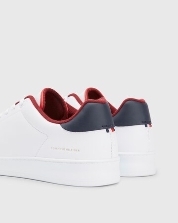 Tommy Hilfiger Court Leather Cupsole Sneaker