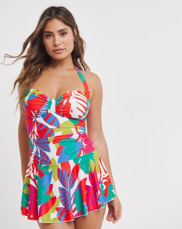 Halterneck Non Wired Swimdress