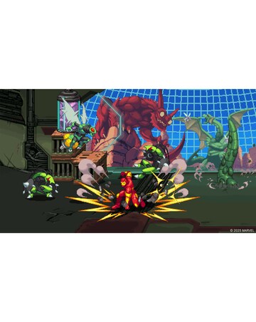 Marvel Cosmic Invasion (Xbox Series X)