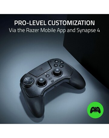 Razer Raiju V3 Pro PS5 Wireless Controller for PS5/PC - Black