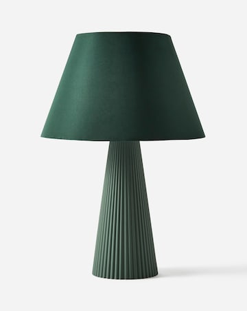 Cora Glass Table Lamp
